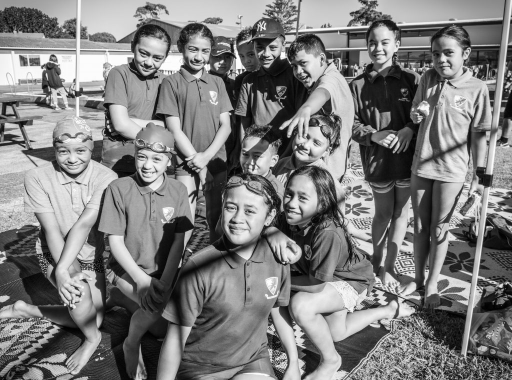 Interschool Swimming Leabank 6