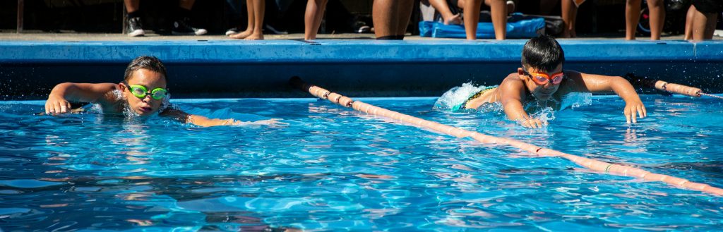 Interschool Swimming Leabank nl4