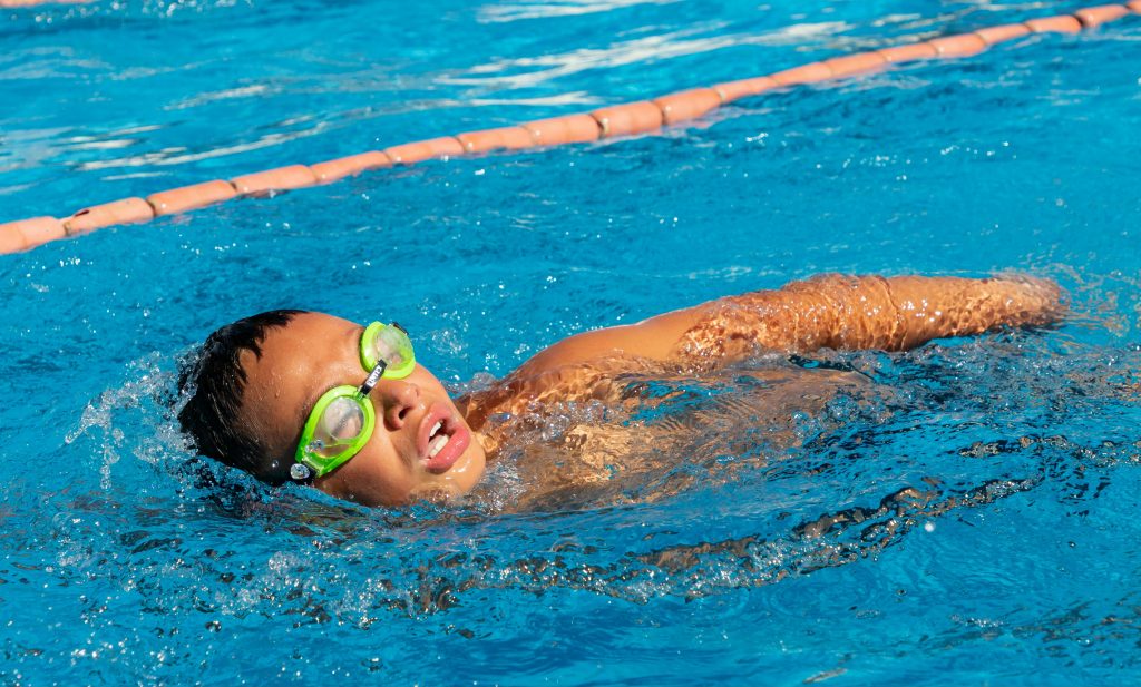 Interschool Swimming Leabank nl5