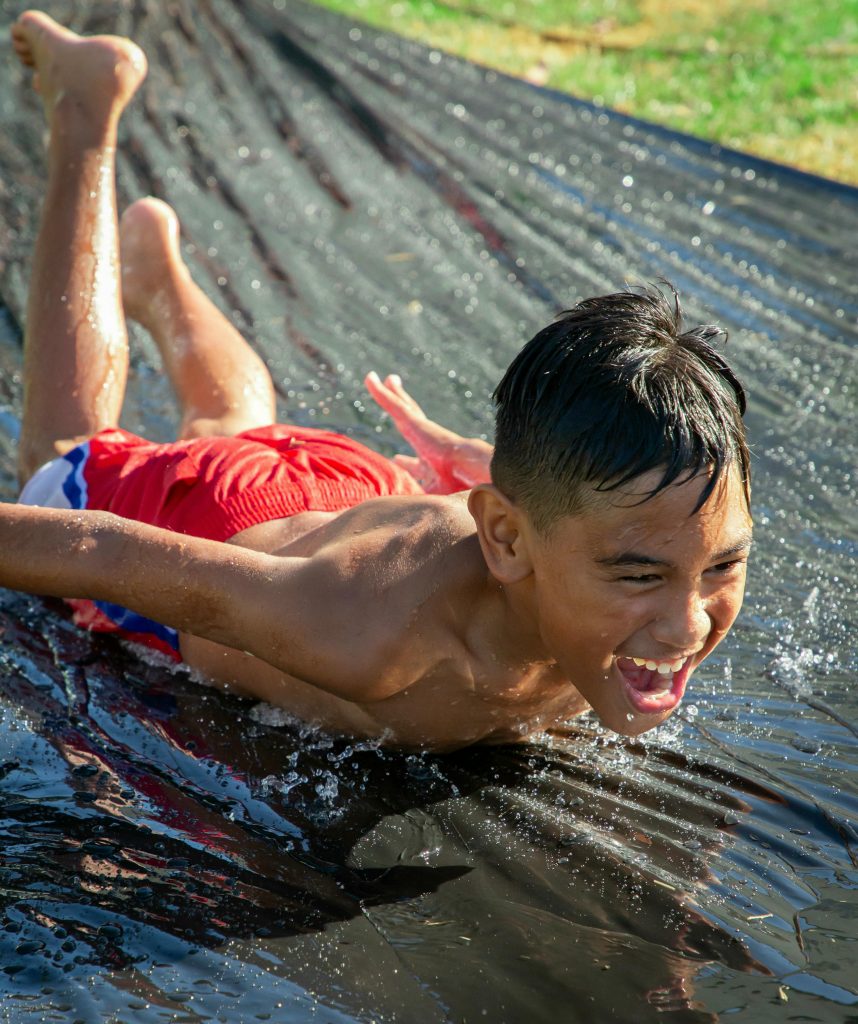 Leabank Whanau night 2