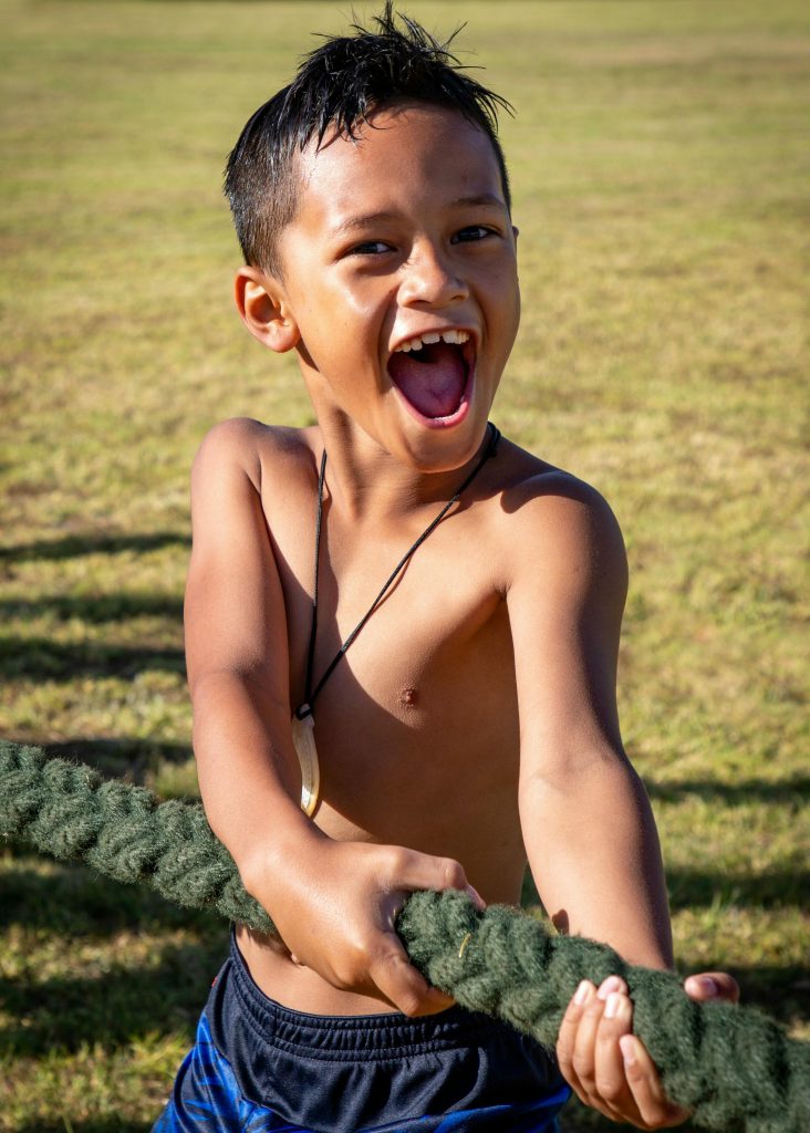 Leabank Whanau night 4