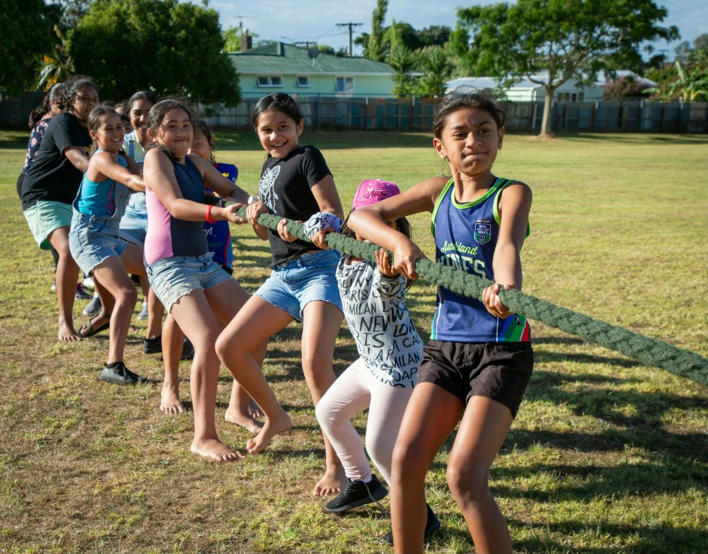 Leabank Whanau night 8
